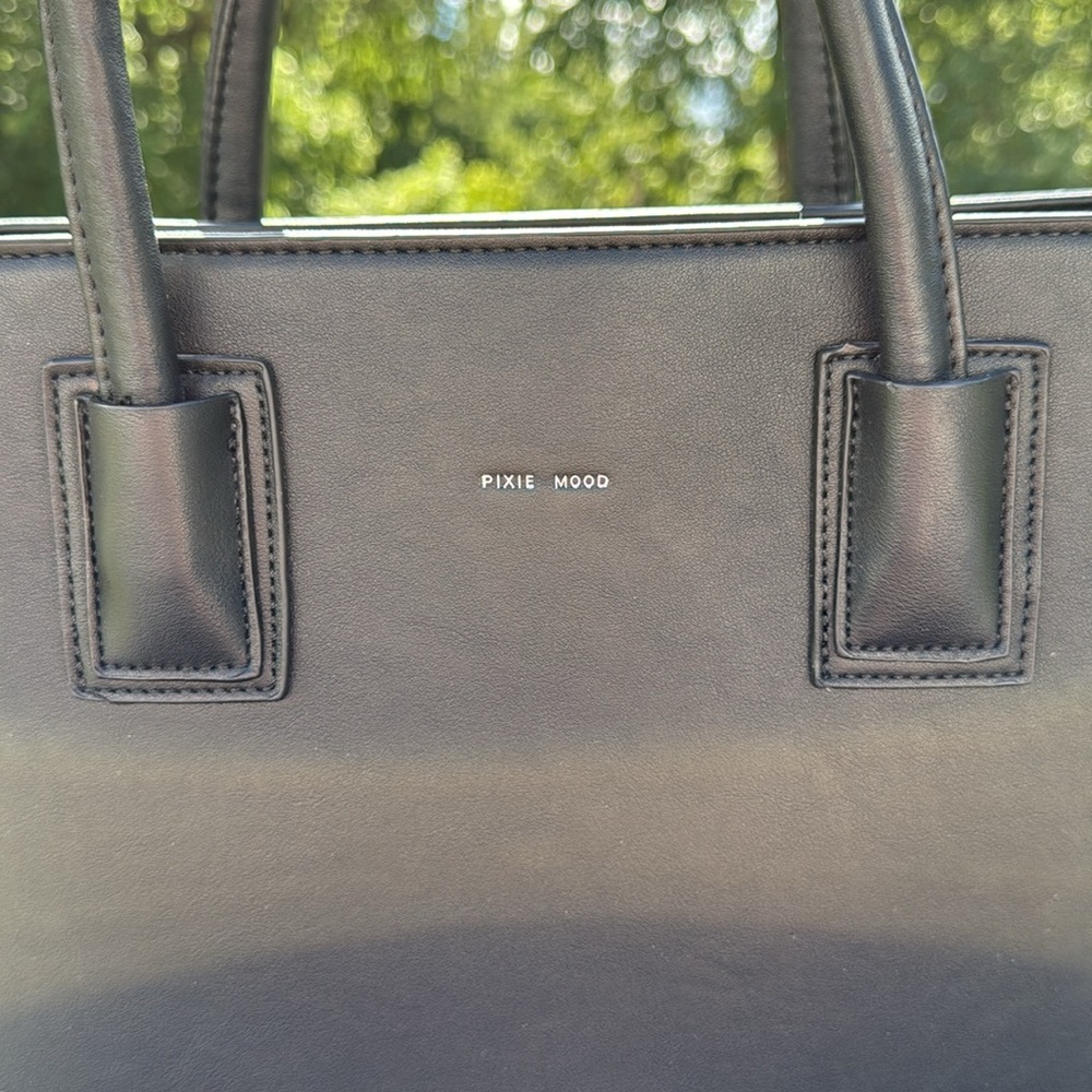 Pixie Mood: Greta Work Tote Bag - image 2